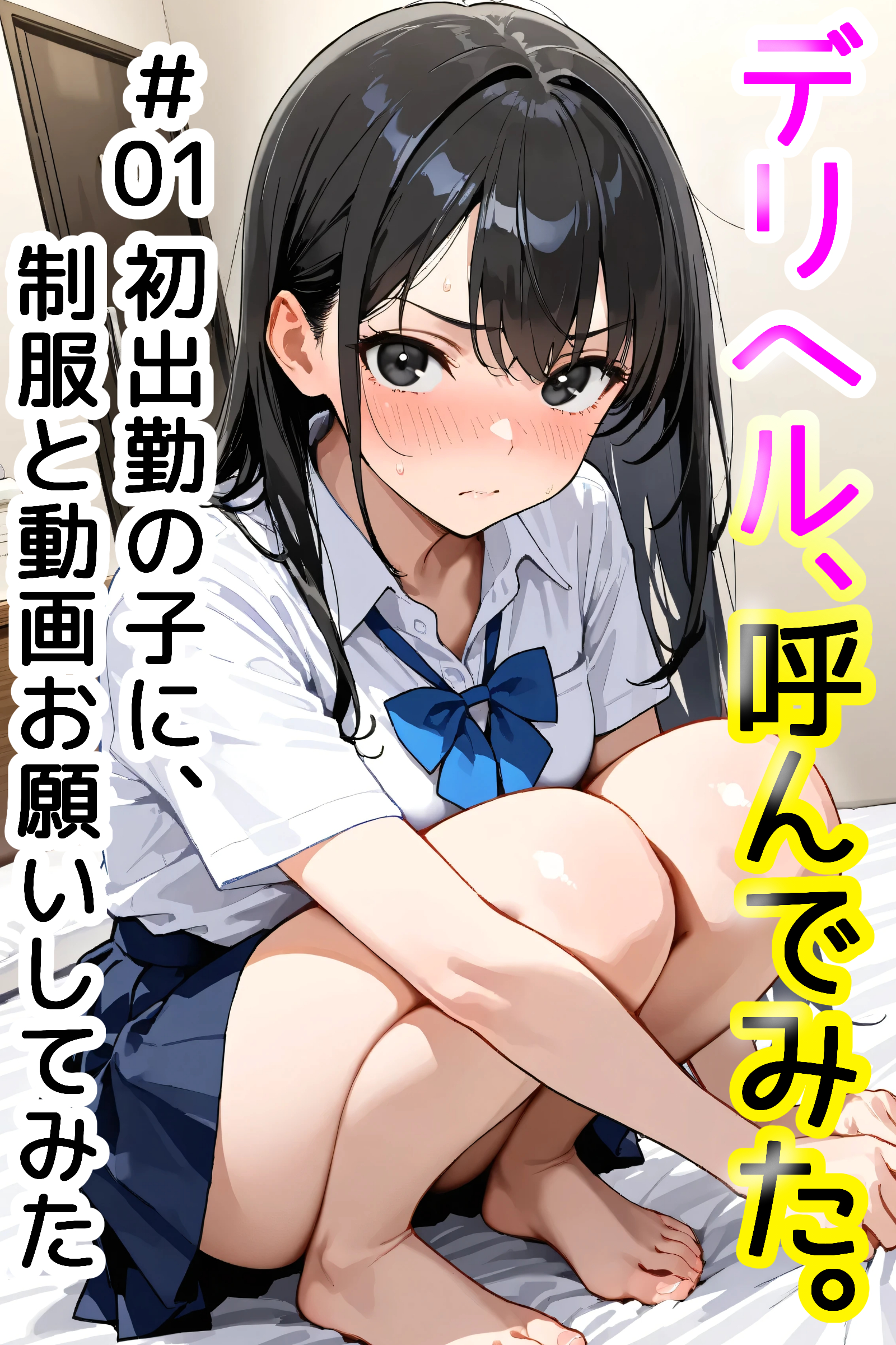 デリヘル取材部 表紙